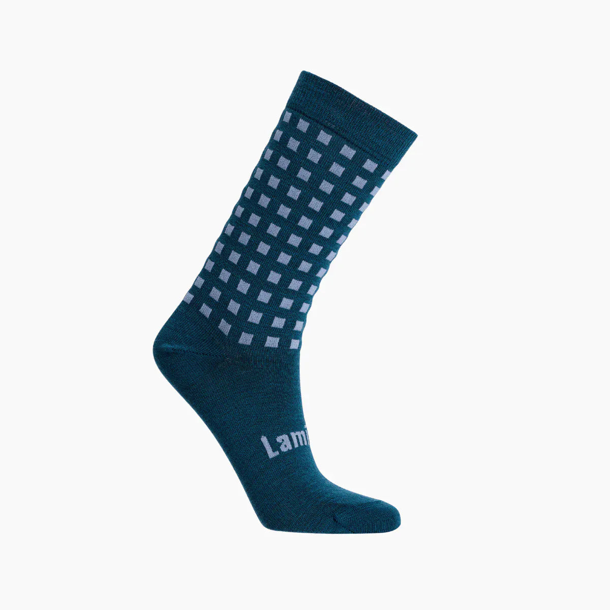 Lamington Accessory Socks 2-4Y Merino Crew Socks - Hayes