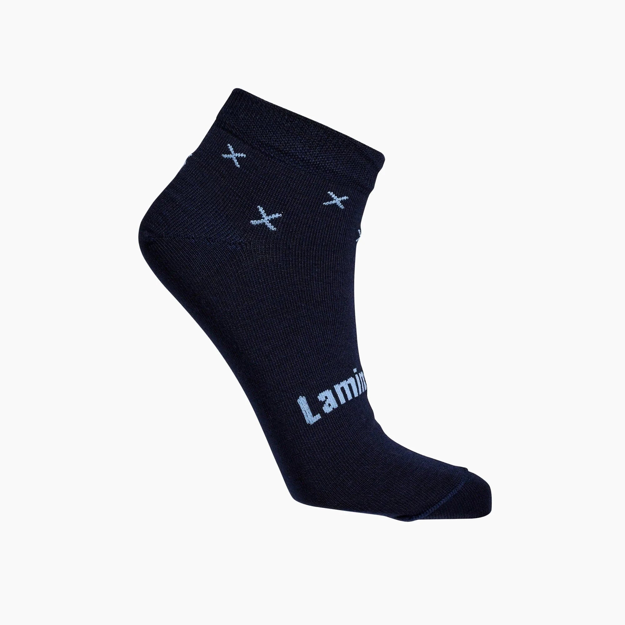 Lamington Accessory Socks Lamington Merino Ankle Socks - Knox