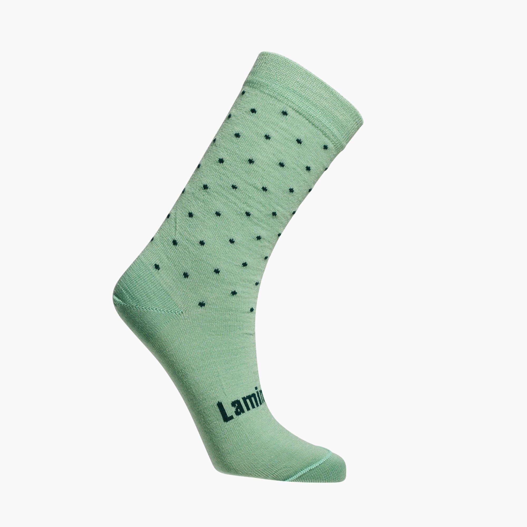 Lamington Accessory Socks Lamington Merino Crew Socks - Apple