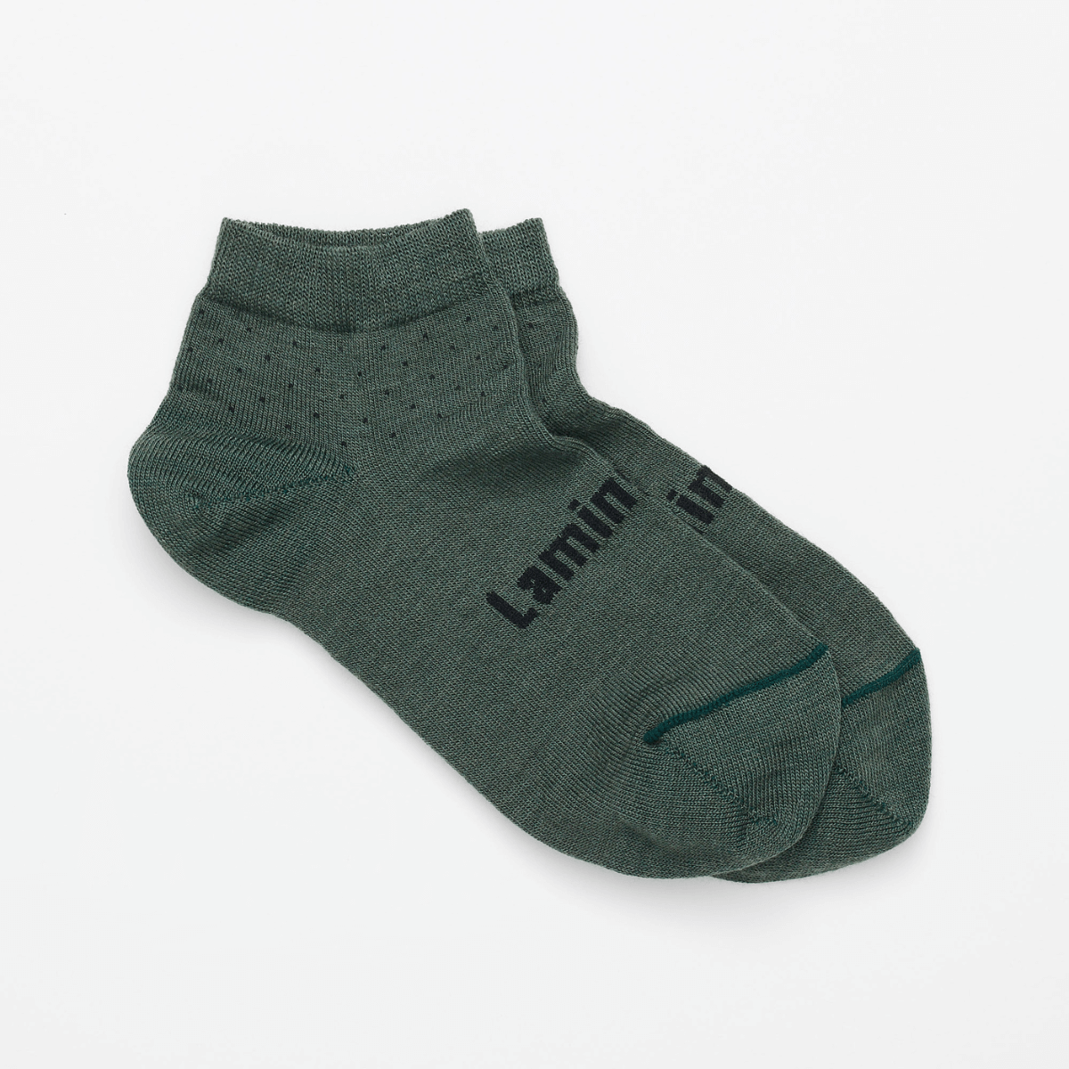 Lamington Accessory Socks Lamington Merino Wool Ankle Socks - Lucas