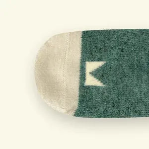 Lamington Accessory Socks Mosey Merino Baby Socks- Rook
