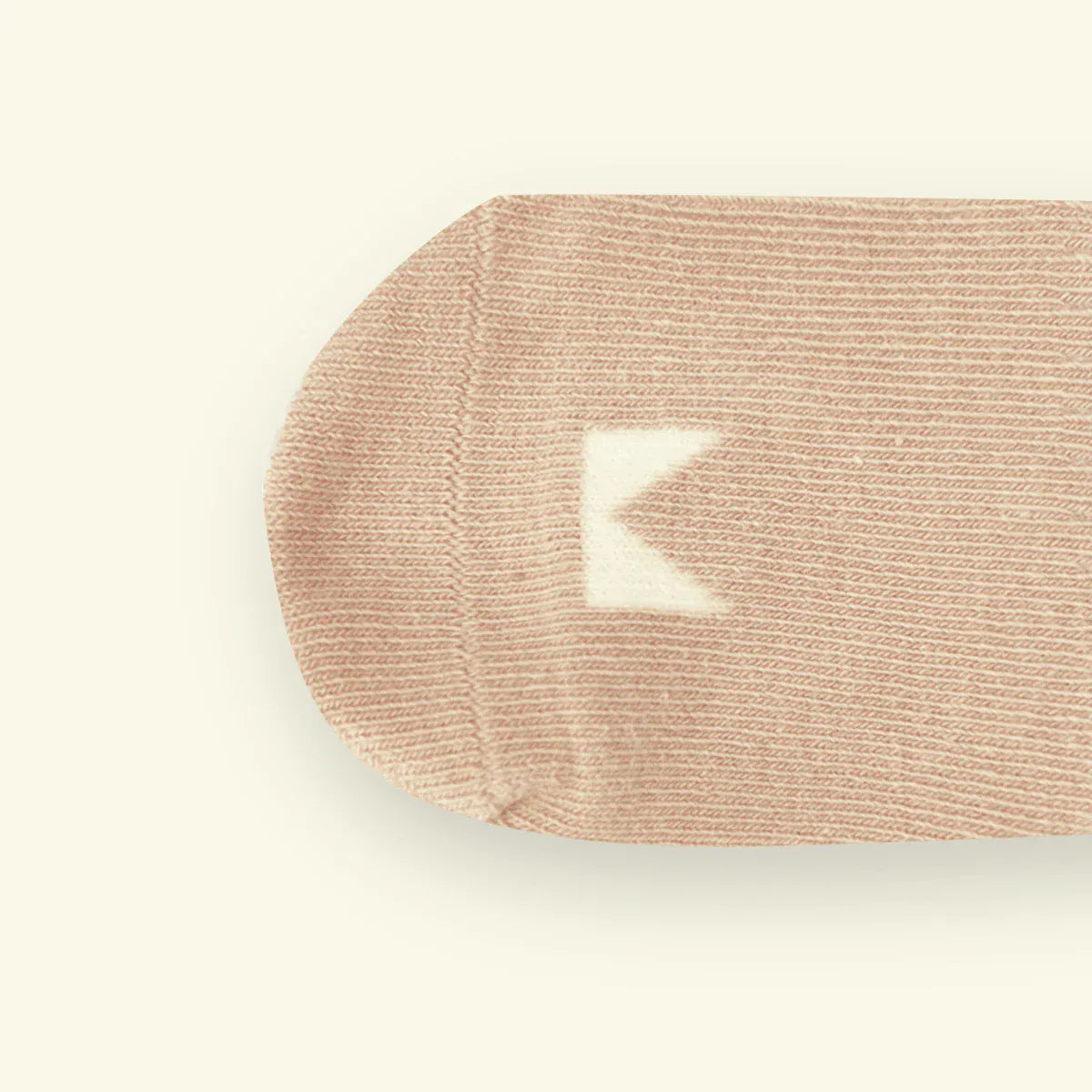Lamington Accessory Socks Organic Cotton Baby Socks - Oatmeal