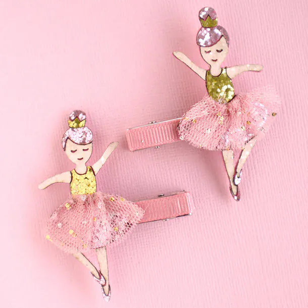 Lauren Hinkley Accessory Hair Ava Ballet Hair Clips