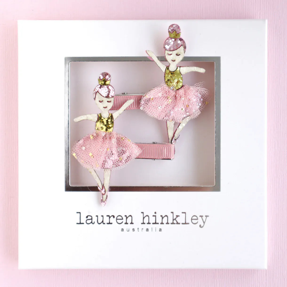 Lauren Hinkley Accessory Hair Ava Ballet Hair Clips