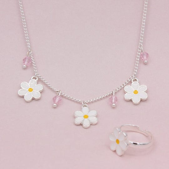 Lauren Hinkley Girls Accessory Daisy Chain Necklace