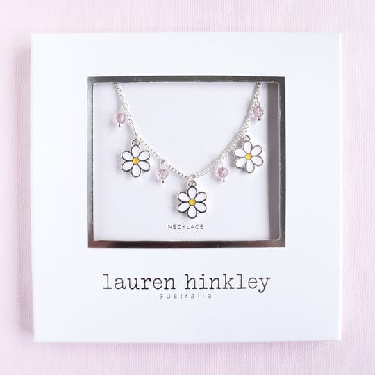 Lauren Hinkley Girls Accessory Daisy Chain Necklace