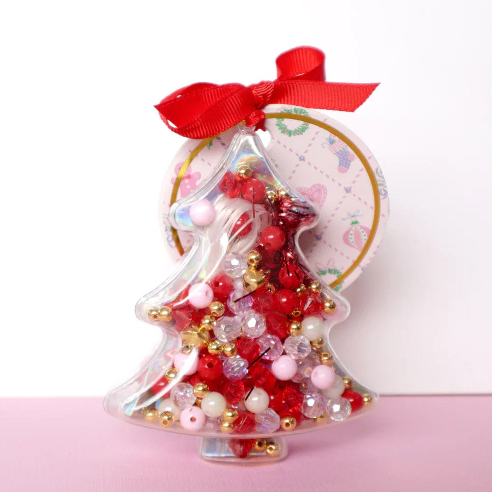 Lauren Hinkley Girls Accessory Enchanted Christmas Bead Box