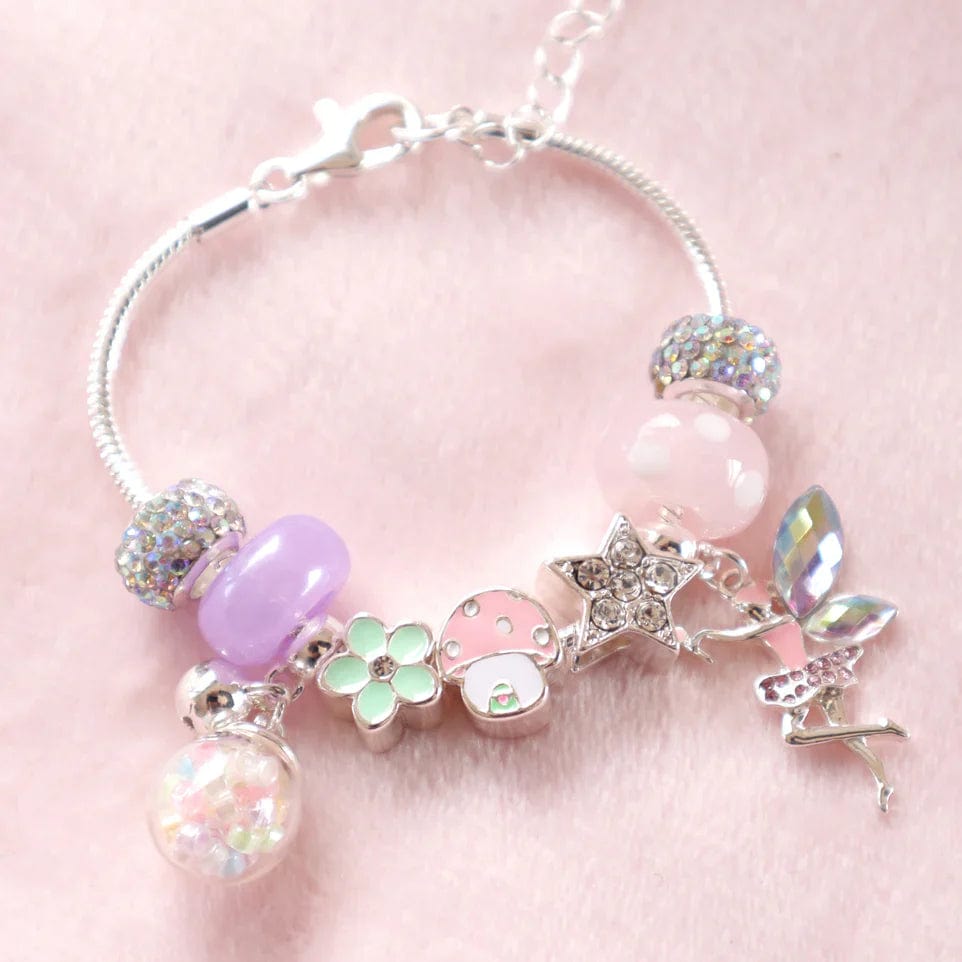 Lauren Hinkley Girls Accessory Fairy Magic Charm Bracelet