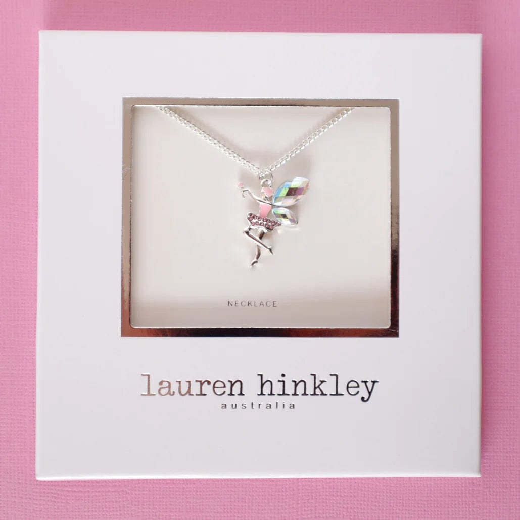 Lauren Hinkley Girls Accessory Fairy Magic Necklace