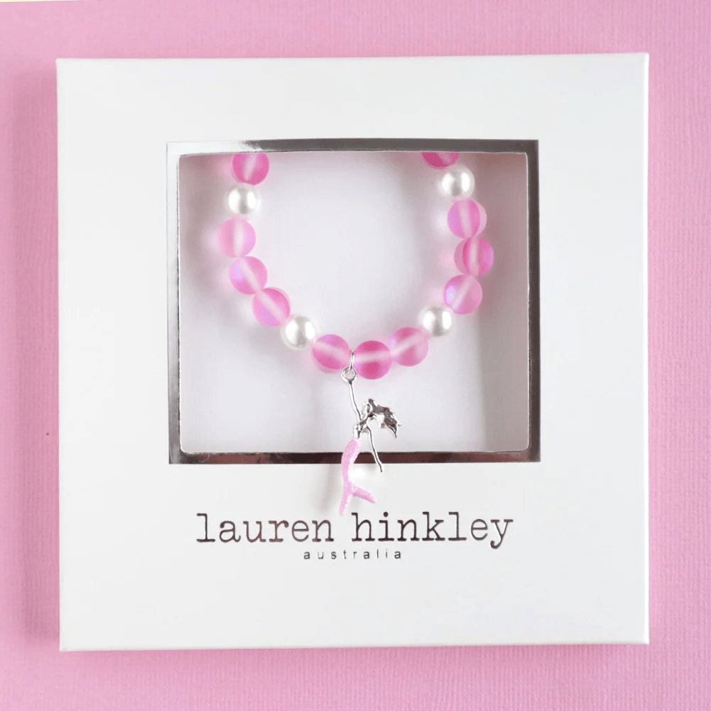 Lauren Hinkley Girls Accessory Mermaid's Song Bracelet