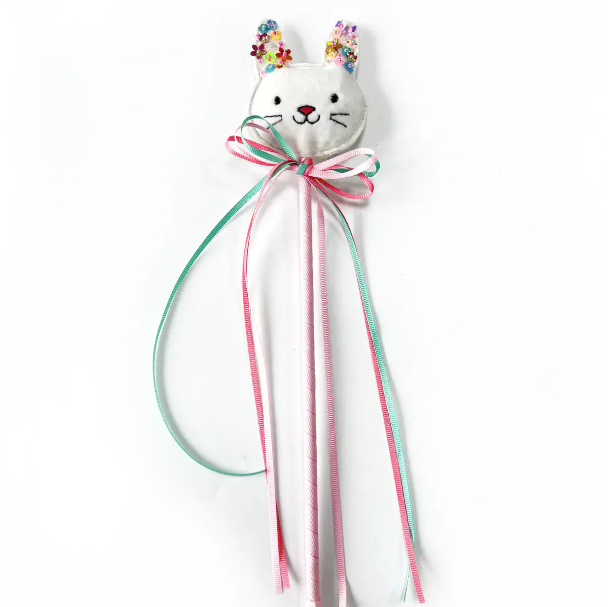 Lauren Hinkley Girls Accessory Tea Party Bunny Wand