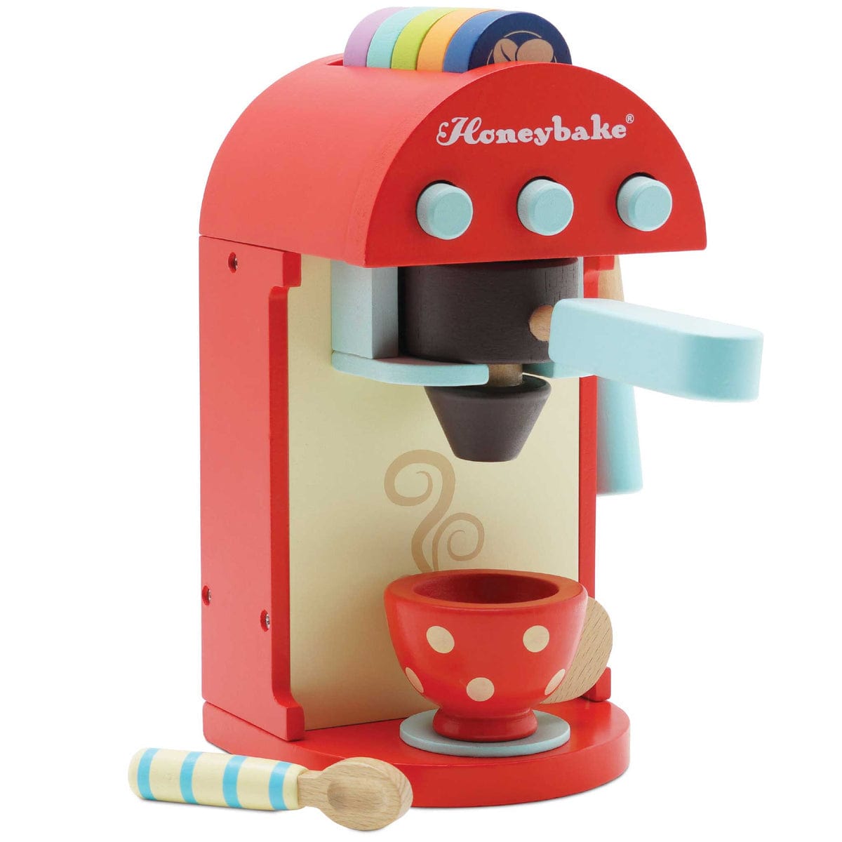 Le Toy Van Toys Cafe Machine