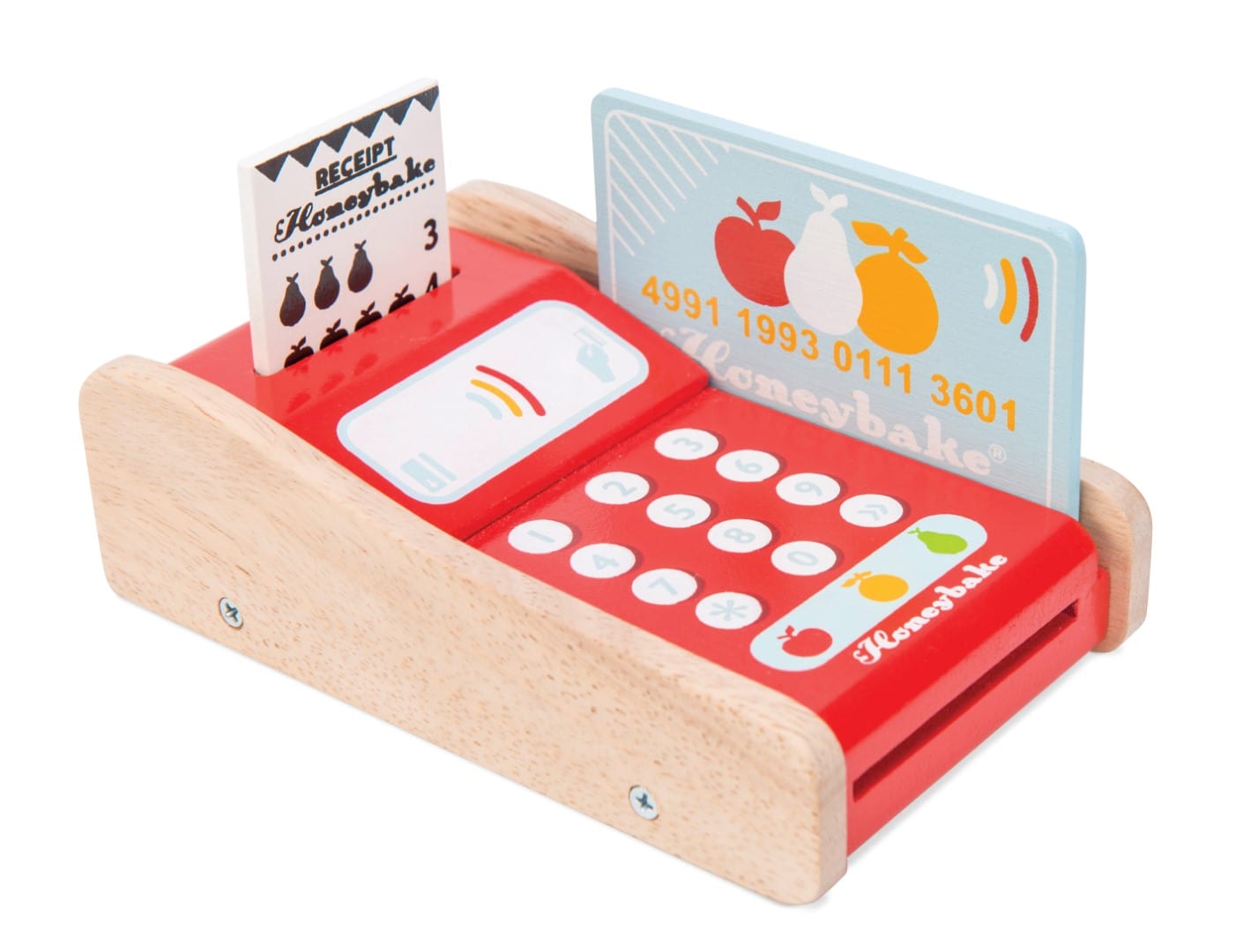 Le Toy Van Toys Card Machine