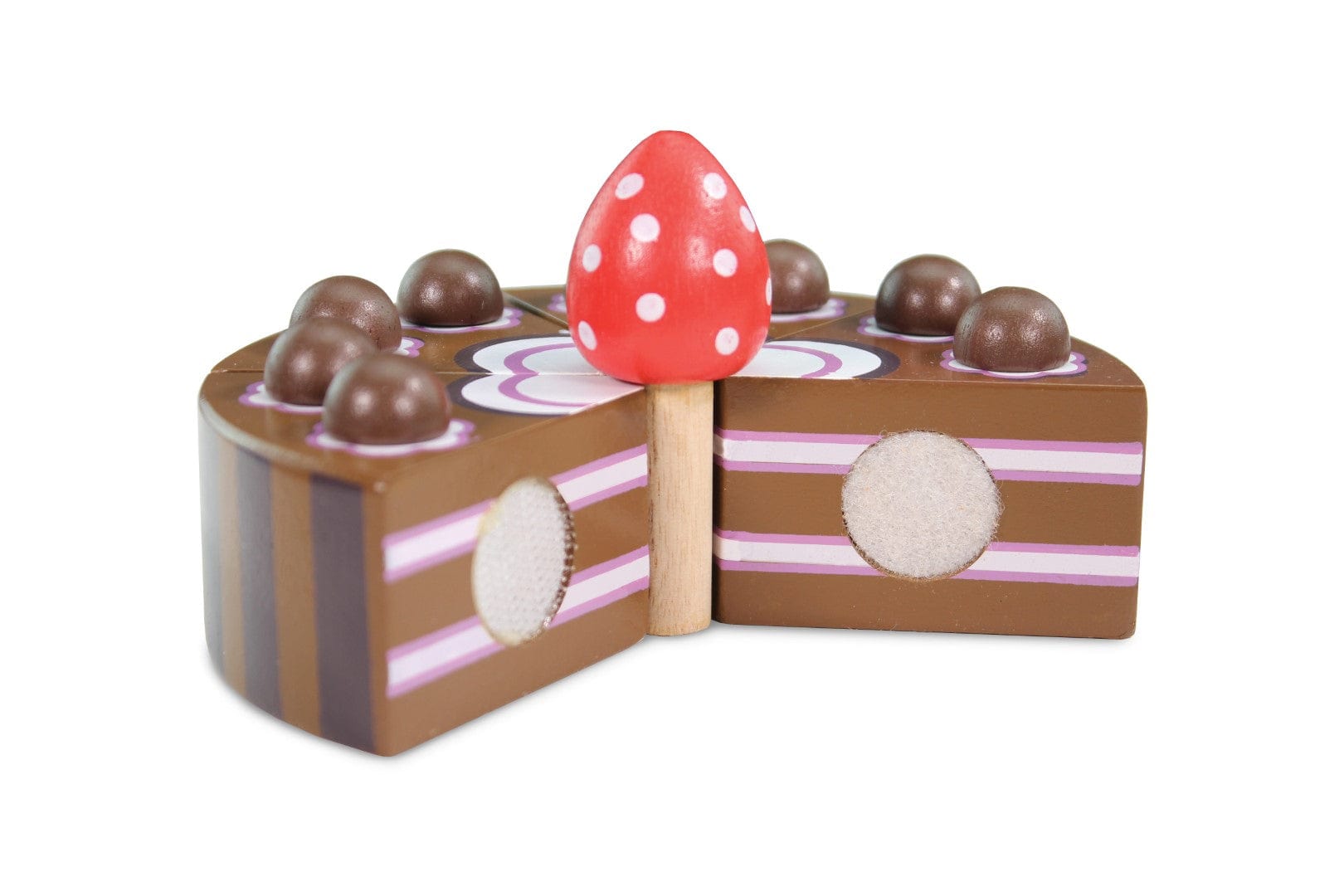 Le Toy Van Toys Chocolate Gateau