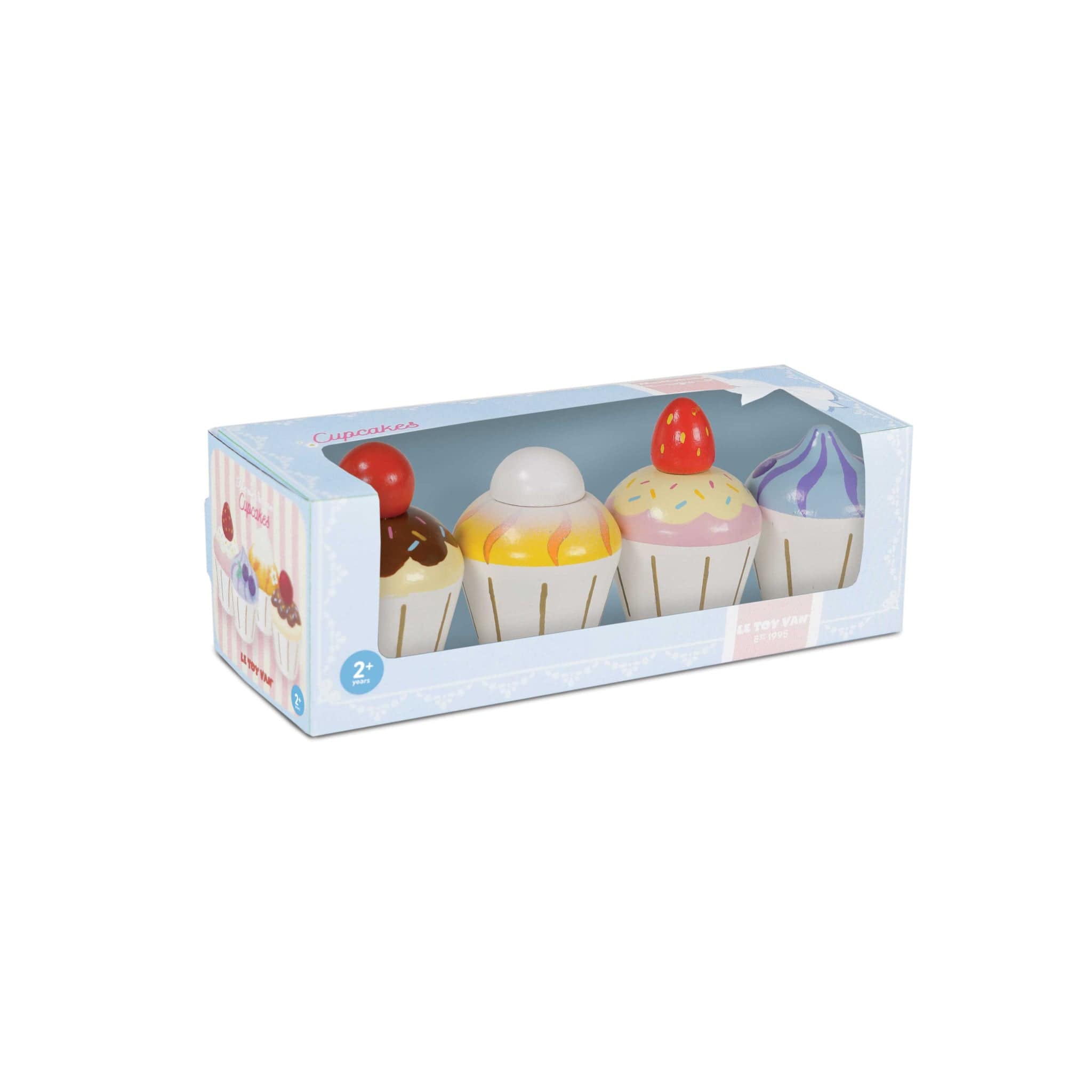 Le Toy Van Toys Cupcakes