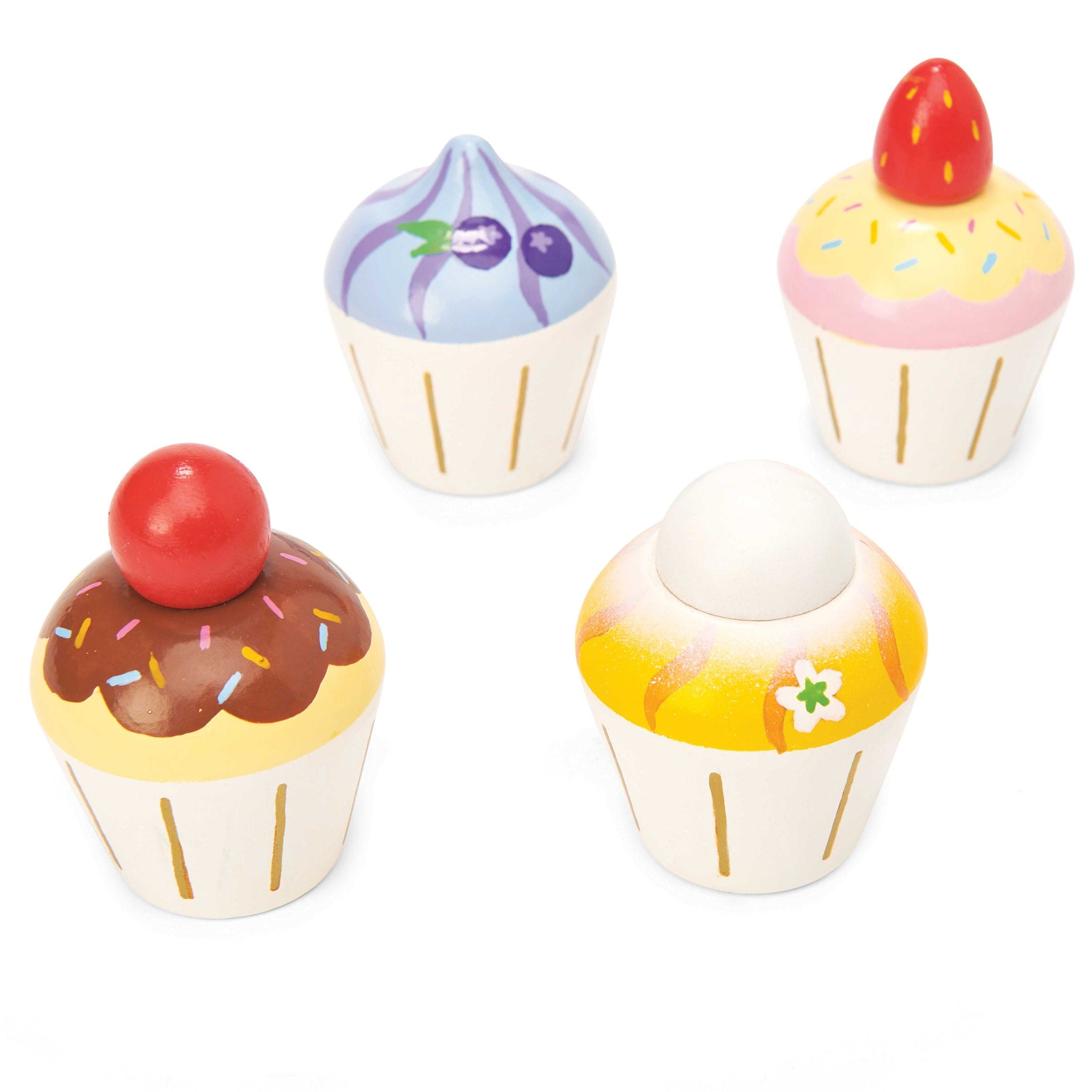 Le Toy Van Toys Cupcakes