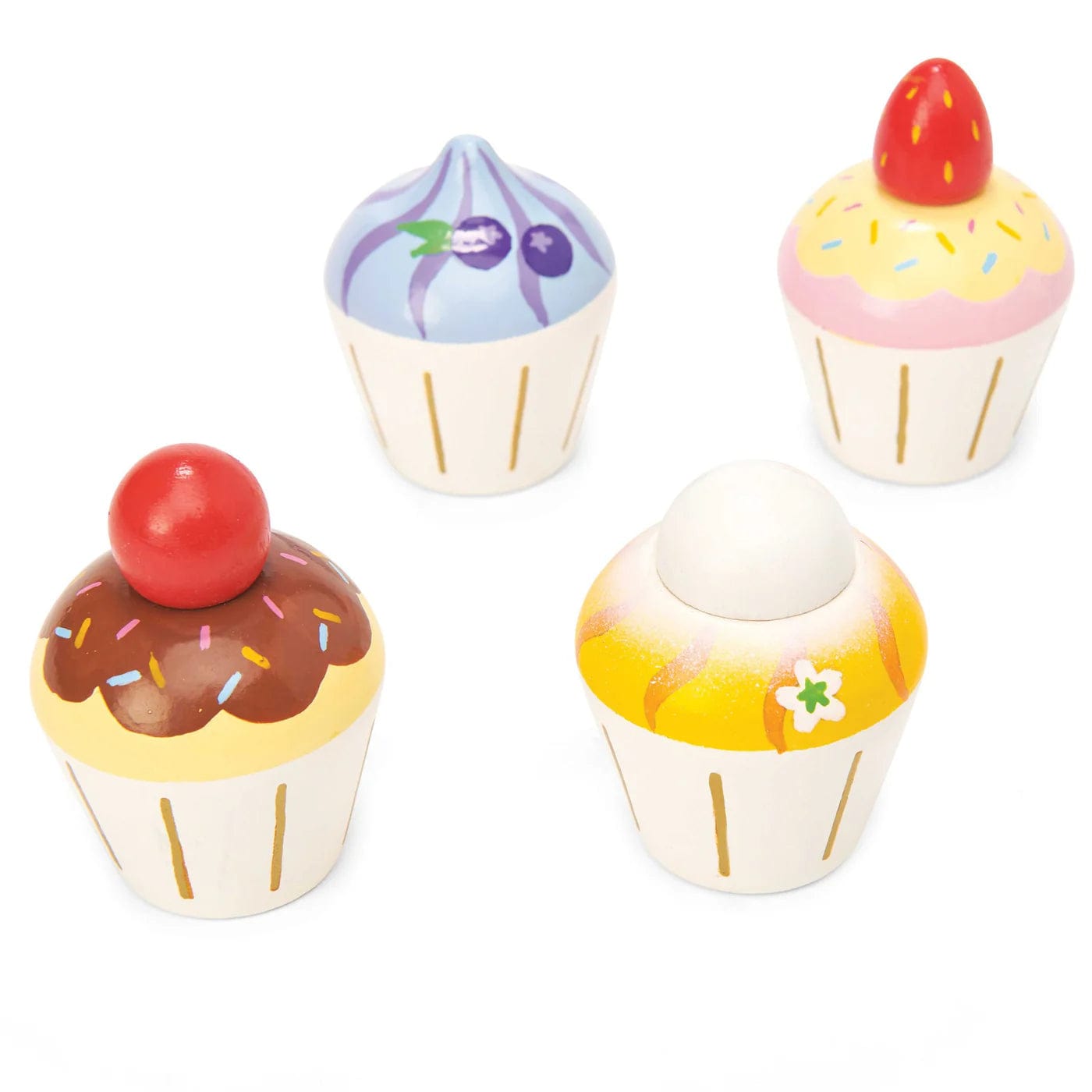 Le Toy Van Toys Cupcakes