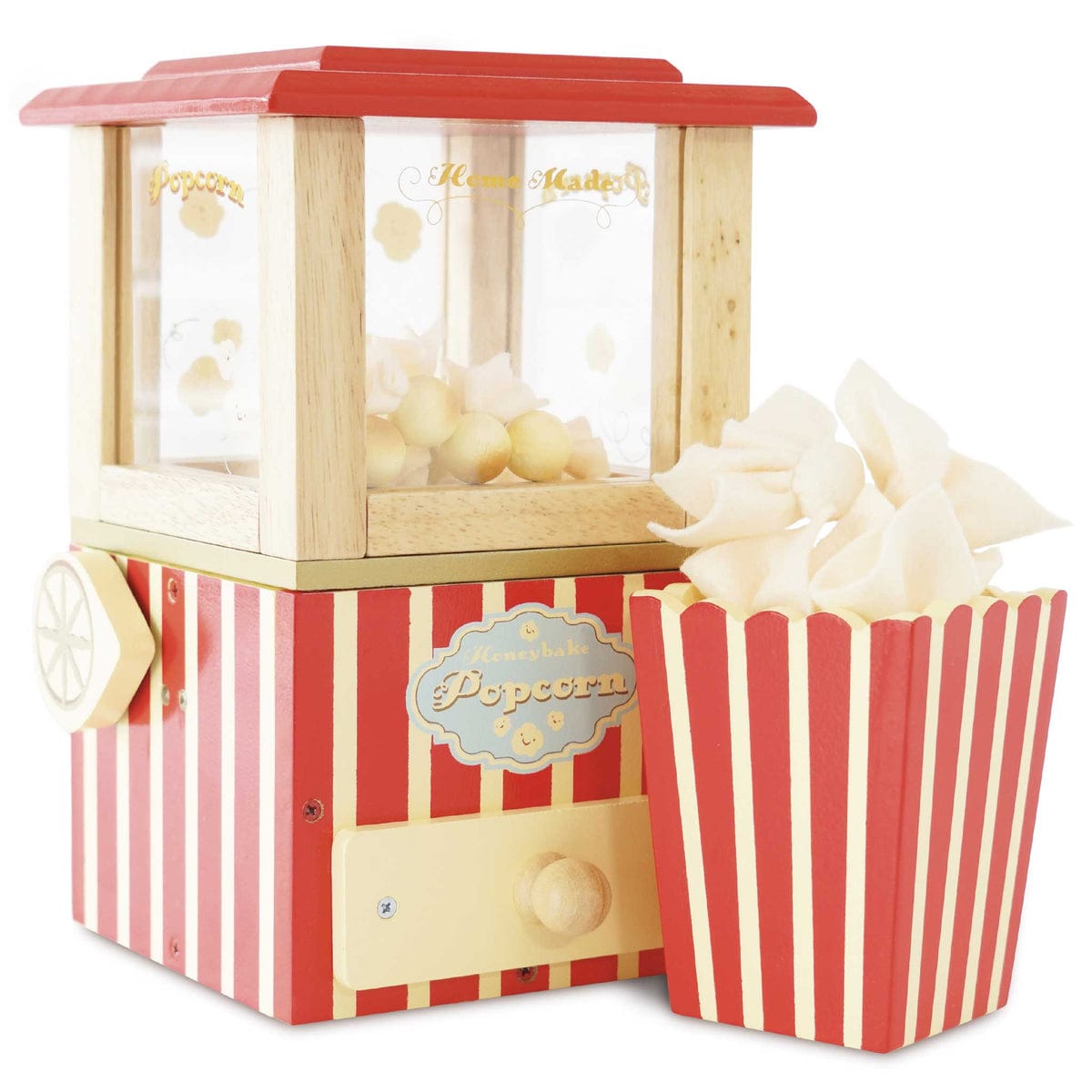 Le Toy Van Toys Popcorn Machine