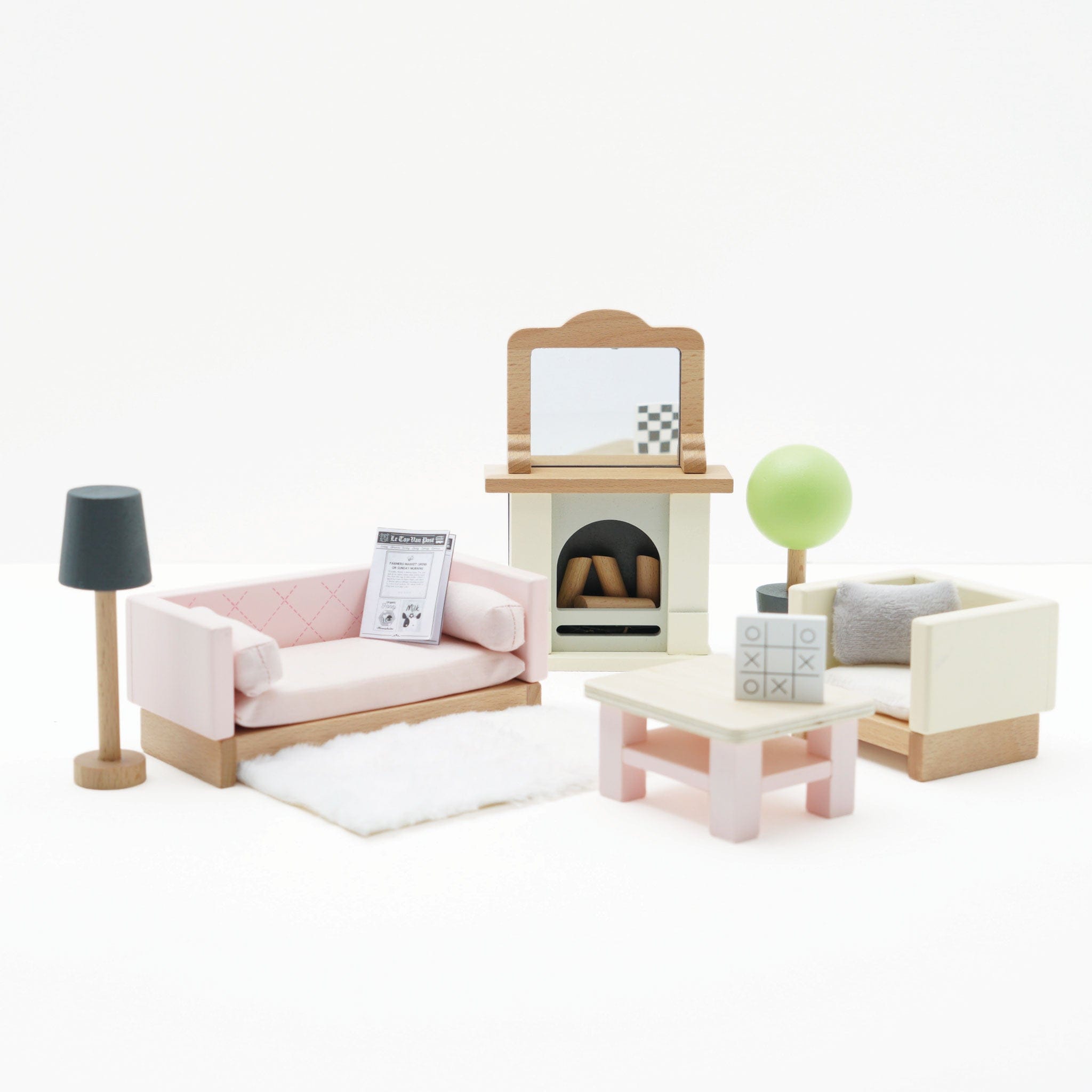 Le Toy Van Toys Sitting Room Furniture