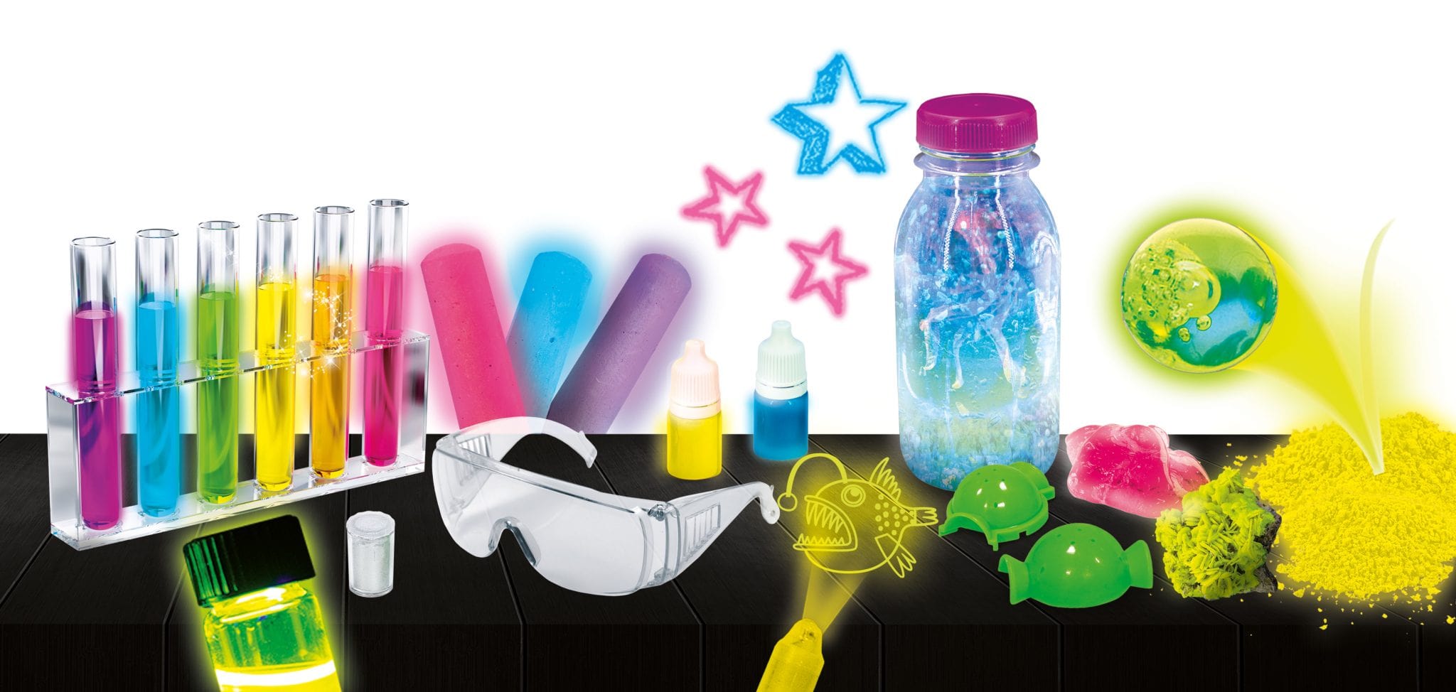 Lisciani Toys I'm A Genius - Science in the Dark