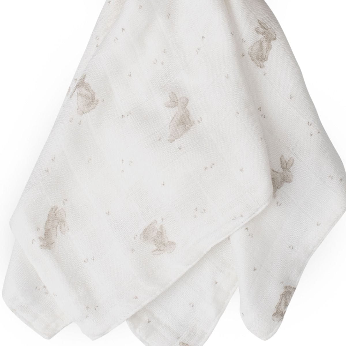 Little Bamboo Toys Comforter Little Bamboo Comforter - Beau the Bunny