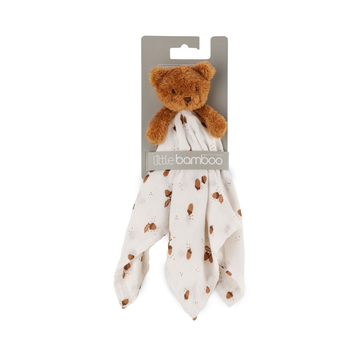 Little Bamboo Toys Comforter Little Bamboo Comforter - Teddy The Bear
