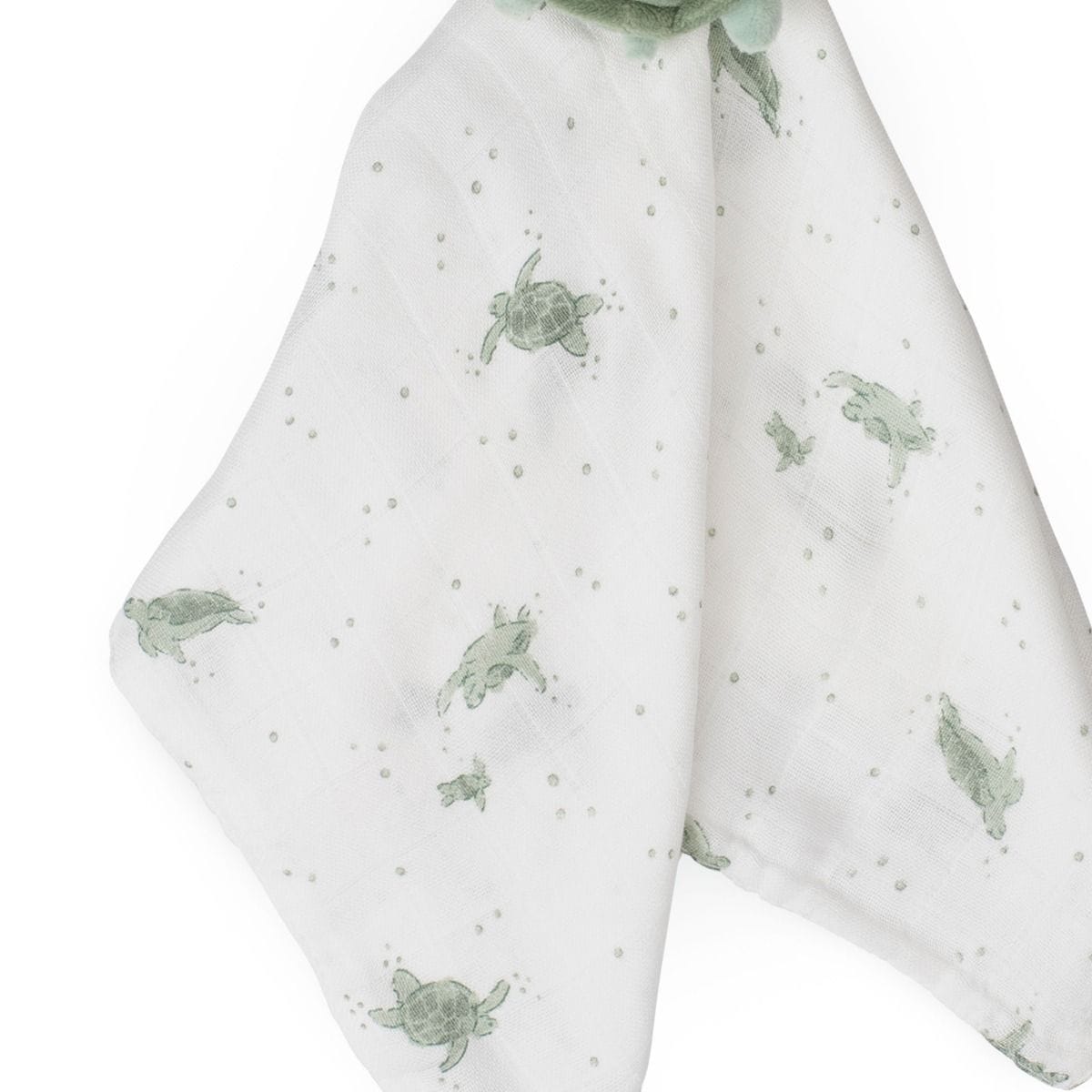 Little Bamboo Toys Comforter Little Bamboo Comforter - Terry the Turtle