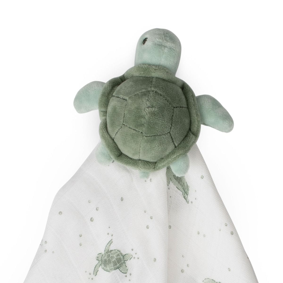 Little Bamboo Toys Comforter Little Bamboo Comforter - Terry the Turtle