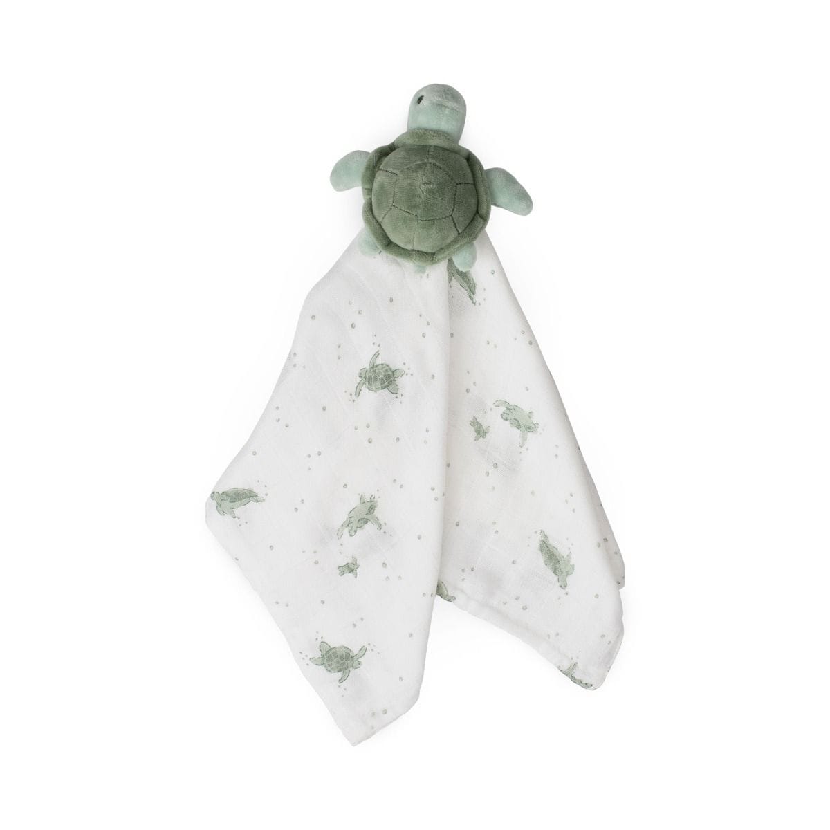 Little Bamboo Toys Comforter Little Bamboo Comforter - Terry the Turtle