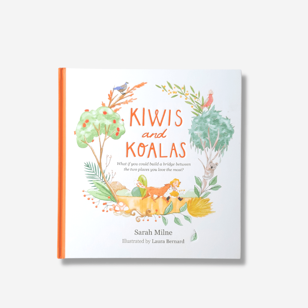 Little Love Publishing Childrens Books Kiwis and Koalas Book