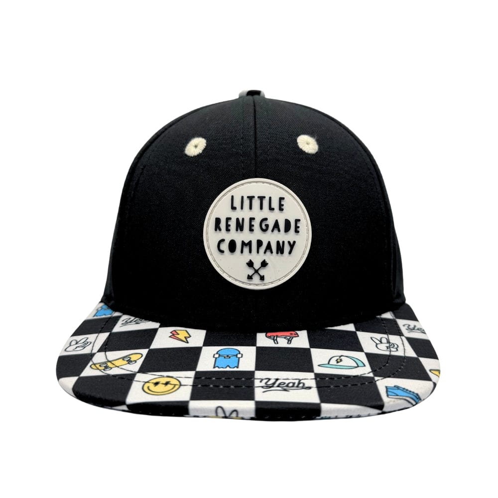 Little Renegade Company Accessories Hats Checkmate Cap