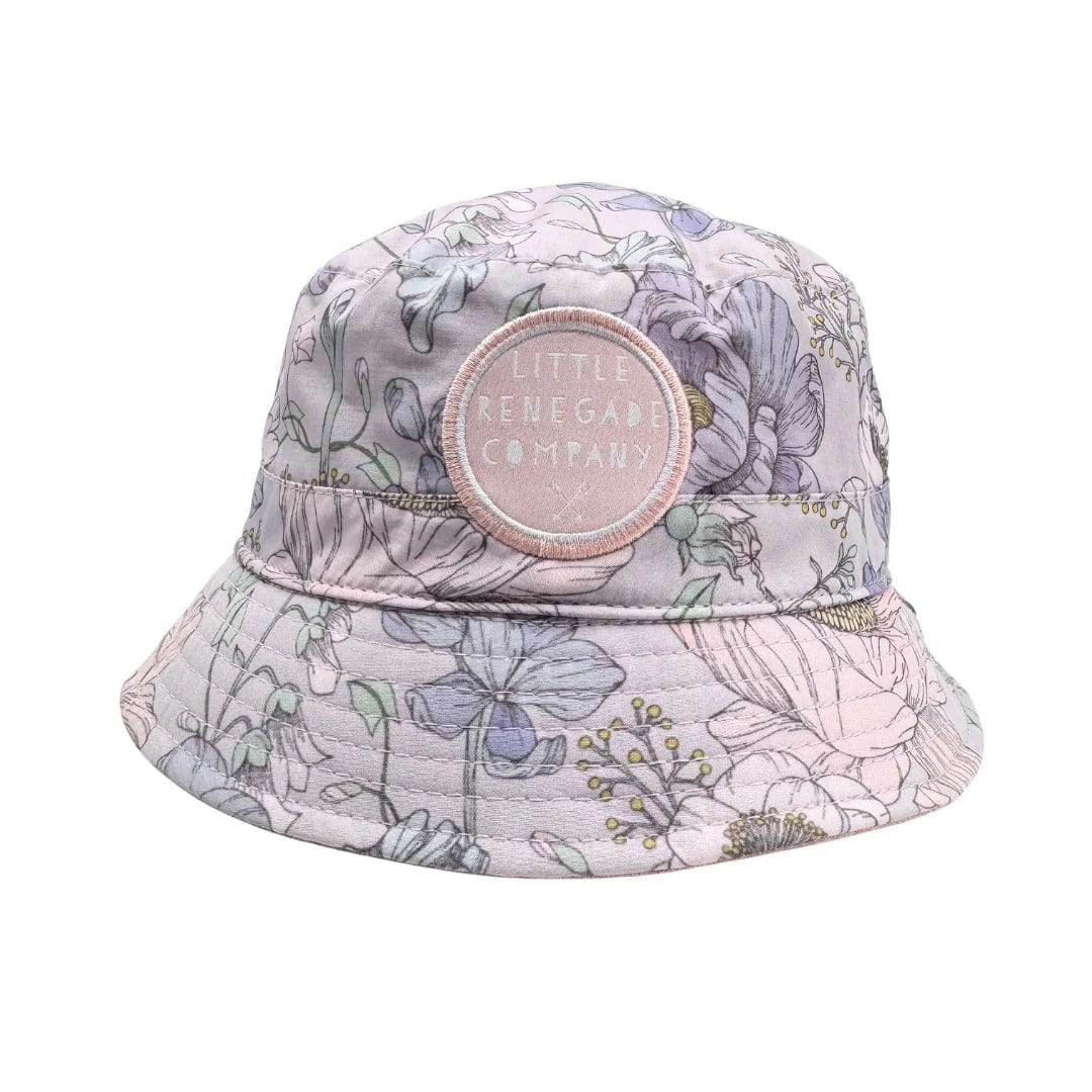 Little Renegade Company Accessories Hats Lola Reversible Bucket Hat