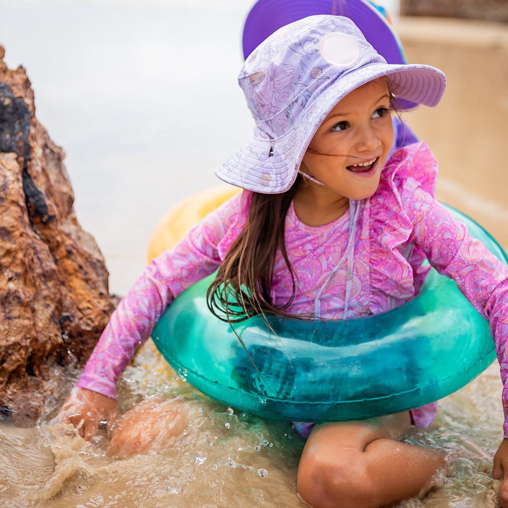 Little Renegade Company Accessories Hats Lola Swim Hat