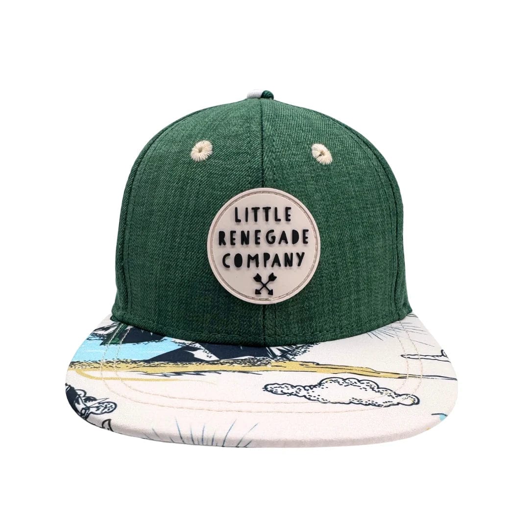 Little Renegade Company Accessories Hats Oakland Cap