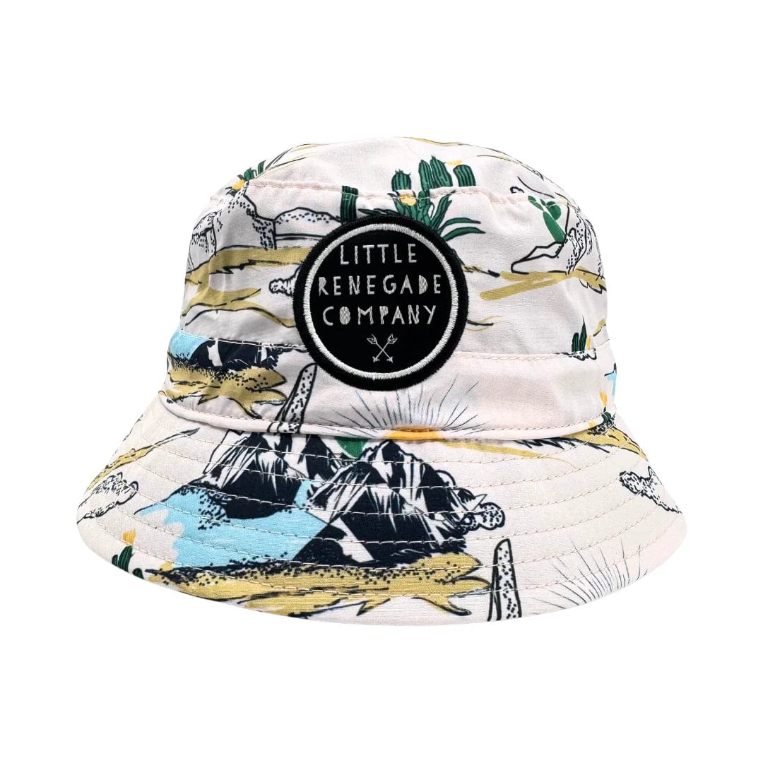 Little Renegade Company Accessories Hats Oakland Reversible Bucket Hat