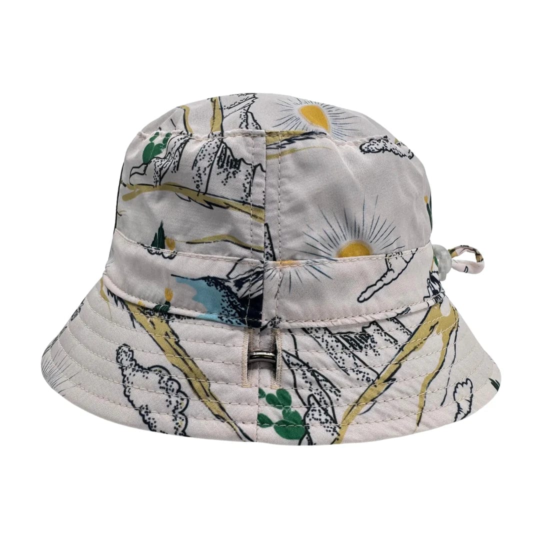 Little Renegade Company Accessories Hats Oakland Reversible Bucket Hat