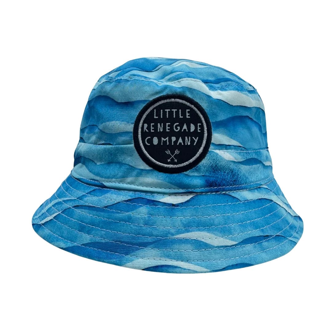 Little Renegade Company Accessories Hats Pacific Reversible Bucket Hat