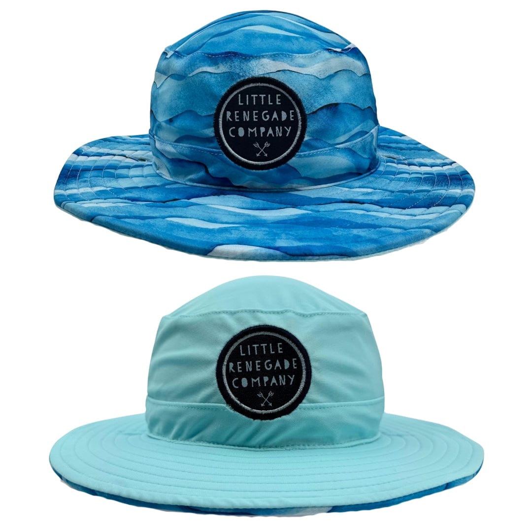 Little Renegade Company Accessories Hats Pacific Swim Hat