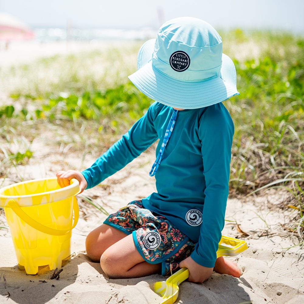 Little Renegade Company Accessories Hats Pacific Swim Hat