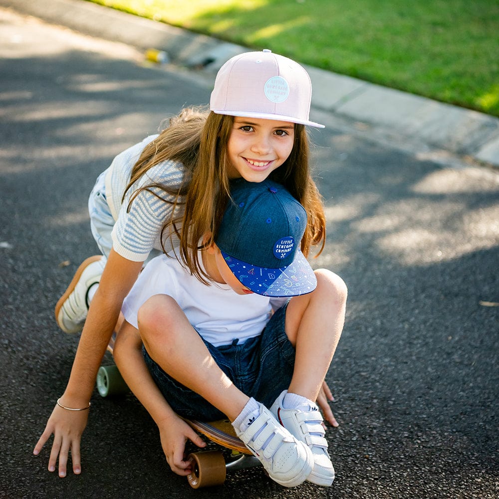 Little Renegade Company Accessories Hats Sherbert Cap