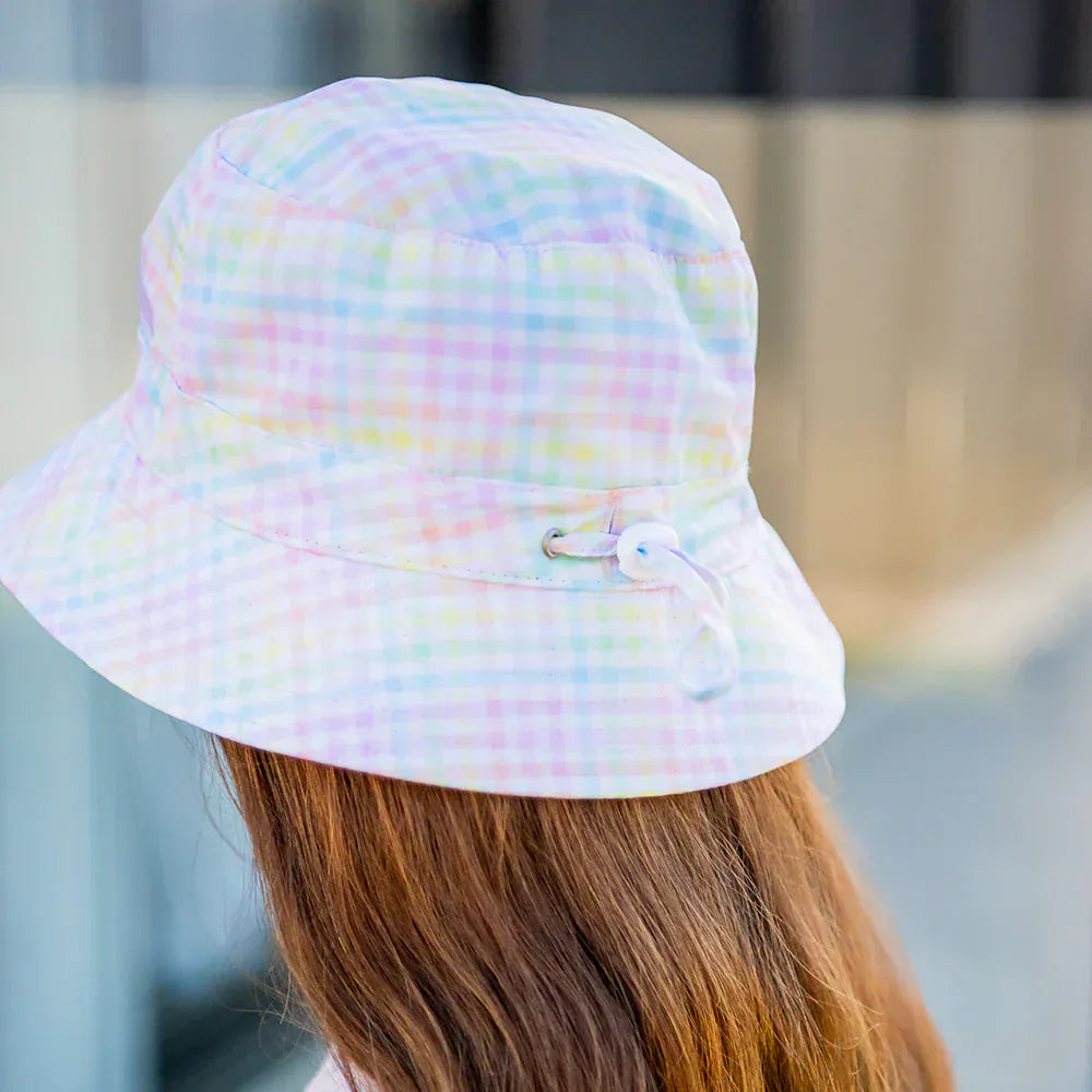 Little Renegade Company Accessories Hats Sherbert Reversible Bucket Hat