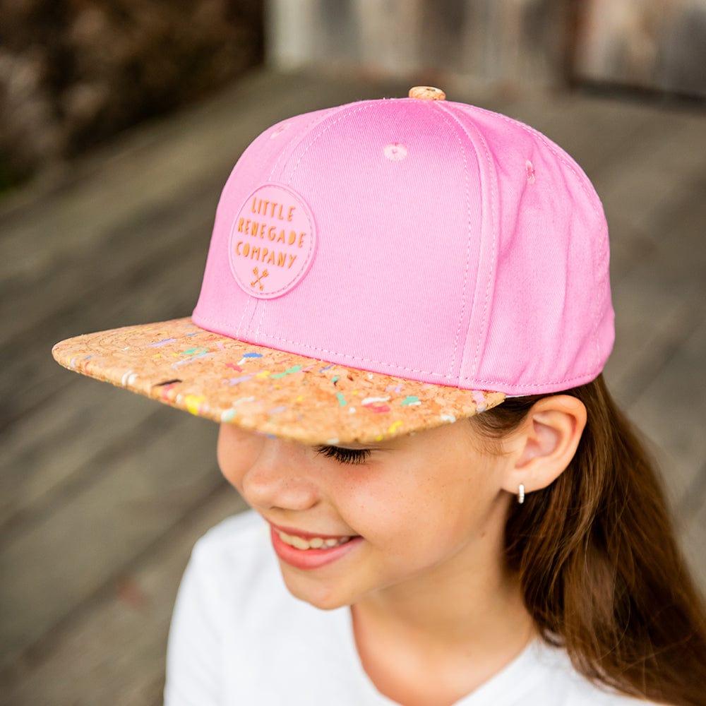 Little Renegade Company Accessories Hats Sophia Cap