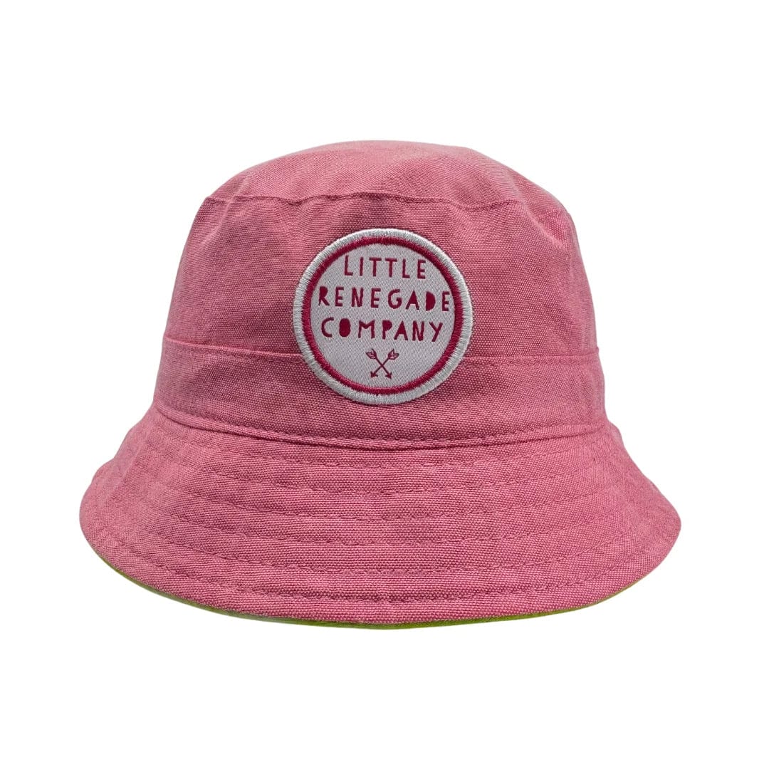 Little Renegade Company Accessories Hats Willow Reversible Bucket Hat