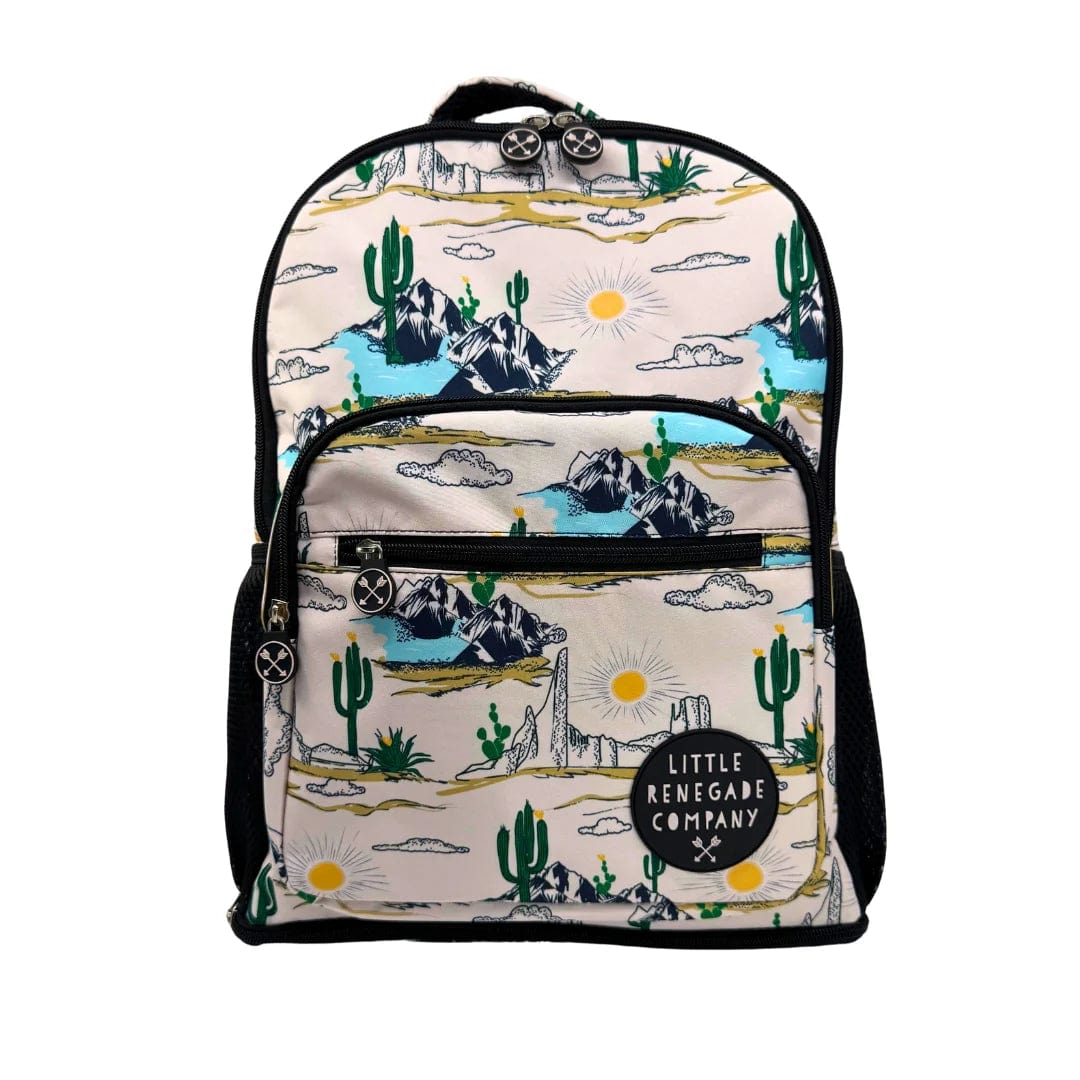 Little Renegade Company Children Accessories Midi Oakland Midi Backpack