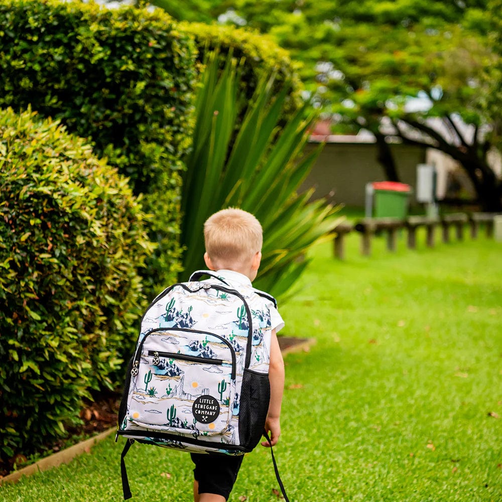 Little Renegade Company Children Accessories Midi Oakland Midi Backpack