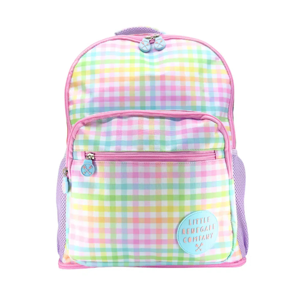 Little Renegade Company Children Accessories Sherbert Midi Backpack