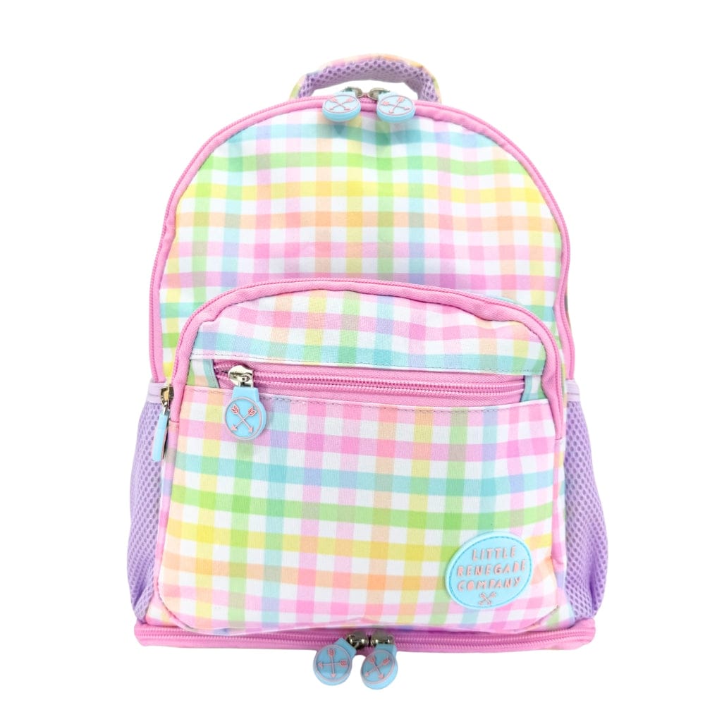 Little Renegade Company Children Accessories Sherbert Mini Backpack
