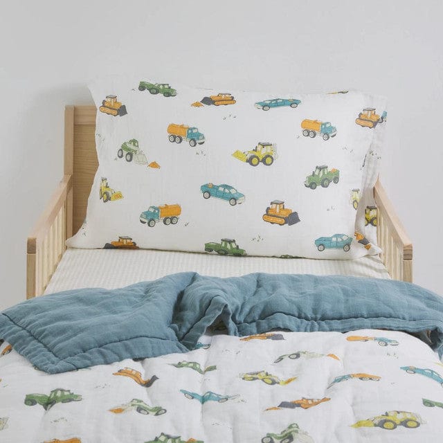 Little Unicorn Linen Little Unicorn Toddler Bedding Set