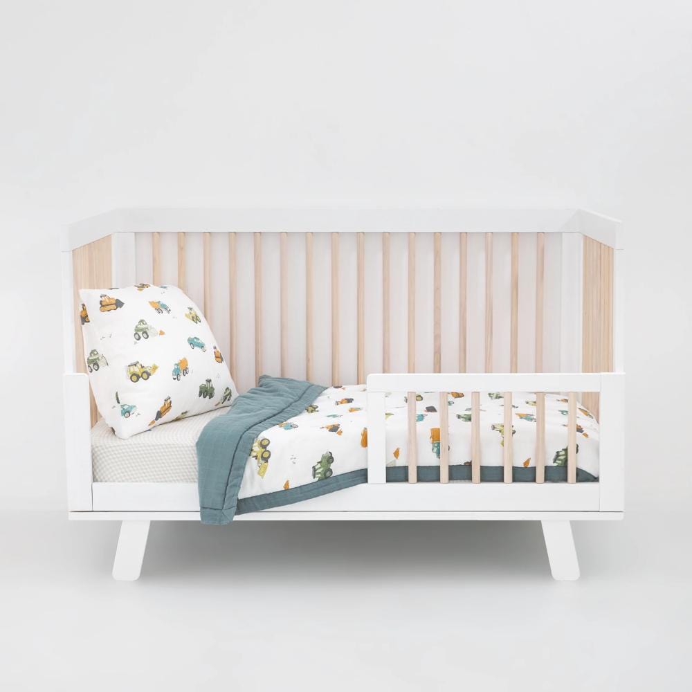 Little Unicorn Linen Little Unicorn Toddler Bedding Set