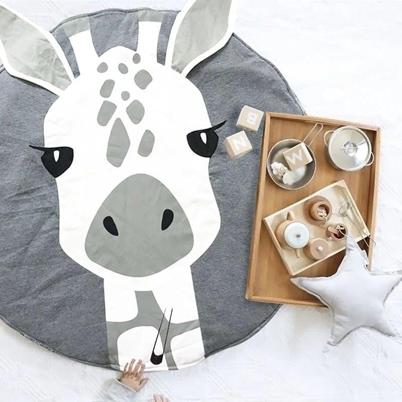 Living Textiles Baby Accessory Baby Playmat - Giraffe